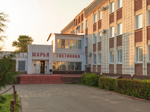 Отель Шарья