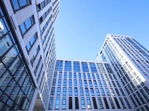 Апартаменты Сутки Уфа на Верхнеторговой площади 4 1