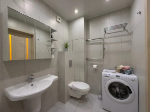 Квартира Уютная однокомнатная квартира на Европейском берегу.