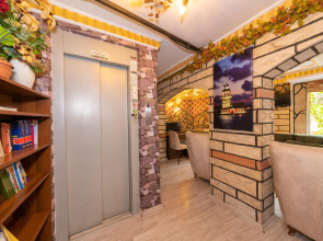 Отель Stone Istanbul