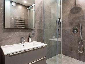 Апартаменты Stylish Grey  in the Luxury residential complex Comfort Park