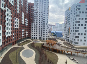 Квартира Двухкомнатная в Доме Бизнес Класса  Около Аэропорта Внуково