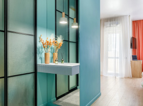 Квартира Тропик