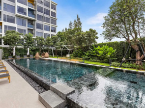 Квартира Laguna Lakeside BangTao by My Home Phuket