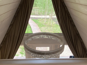 Глэмпинг Князь Гвидон