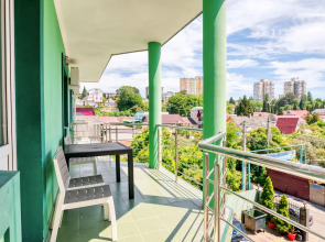 Отель Восьмое Небо