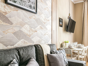 Апартаменты в Жк Испанские Кварталы 2 ИС1