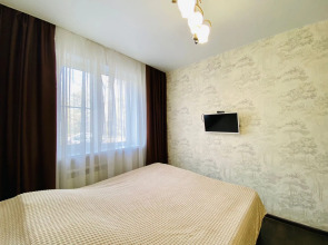 Apartments on str. Michurinskaya, bld.173-3