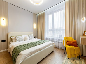 Квартира в стиле Boho рядом с Expo