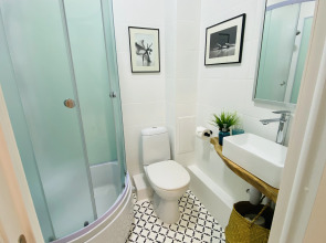 Апартаменты INCHU у Золотых Ворот с бесконтактным заселением