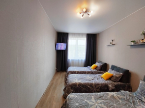 Квартира Однокомнатная Бахчиванджи 12А