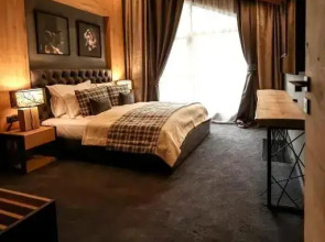 Курортный отель Kashmir Wellness & SPA Hotel Adults Only