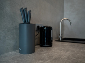 Апартаменты на Приморской