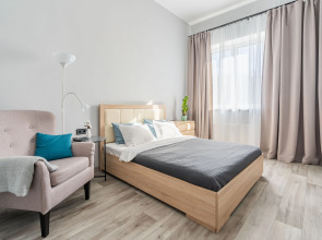 Квартира Живи в Песочном