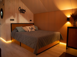 Глэмпинг Море рядом