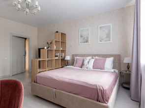 Квартира Cotton Blue Apart