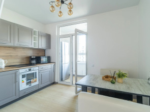 Квартира Сеть Апартаментов ЧемодаНН Двухкомнатная