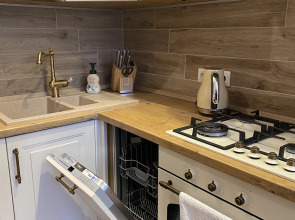 Апартаменты Уютные и Тихие недалеко от Моря