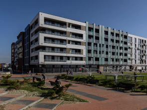 Апартаменты Malkova Аpartments на Гагарина