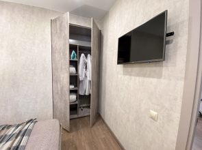 Апартаменты в ЖК Аквамарин у ТЦ Аквамолл 1307