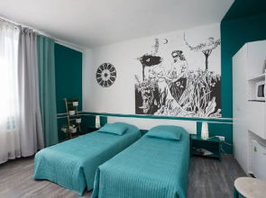 Квартира Гостевая Алеся на Малышева 4Б