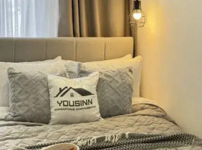 Апартаменты 1 Yousinn Зыряновская