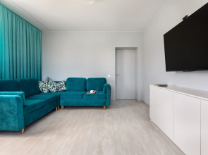 Апартаменты Indigo Apartments