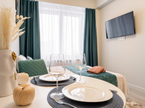 Квартира Электрозаводская 14с1