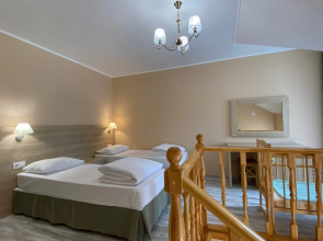 Гостевой Дом Crystal