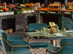 InterContinental Tashkent, an IHG Hotel