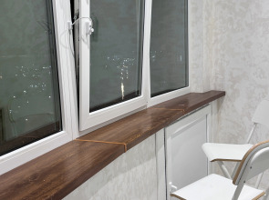 Квартира Двухтомная с видом на Дон