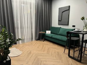 Квартира с Камином в Москве