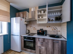 Квартира Двухкомнатная