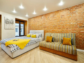 Апартаменты Делюкс Критик Отдыхает на Невском