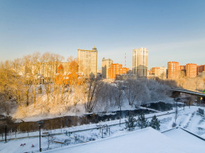 Апартаменты Огни DreamHouse