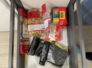 Квартира Мрамор