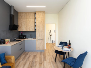 Апартаменты Апартамент в ЖК Резиденция у моря