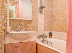 Апартаменты у метро Приморская