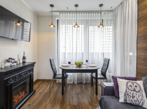 Апартаменты Белая Сова Жк Лайнер Запад 20