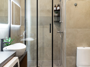 Квартира Moscow Deluxe Apartments Music vibe Deluxe