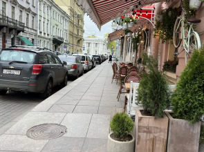 Апартаменты в золотом треугольнике Санкт-Петербурга