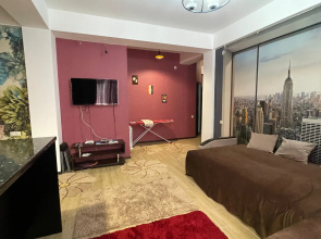 Yevrodvushka U Morya Apartments