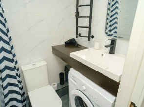 Апартаменты с видом на реку