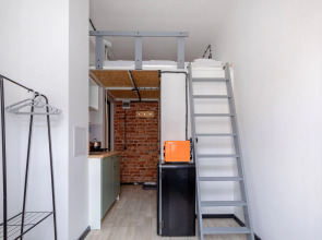 Апартаменты Orange Loft