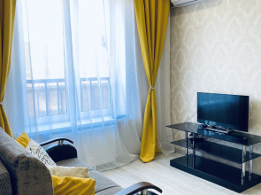 Уютная евродвушка Нежность возле парка и озера