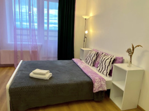 Квартира Студия Зеленая в Песочном