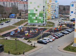Квартира Уютная Студия