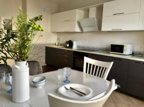 Квартира DаiIyRent-NN в Нижнем Новгороде