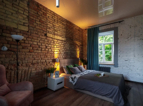 Na Sovetskoy 13 Flat