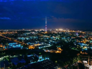 Апартаменты Jazz by Smart Lofts Moscow